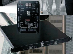 Vehicle Access Reader